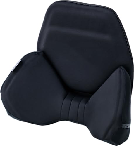 EXGEL ハグドライブ バッククッション ブラック　HUD01-BK 自動車用 Amazon | EXGEL(エクスジェル) 自動車用クッション ハグドライブ